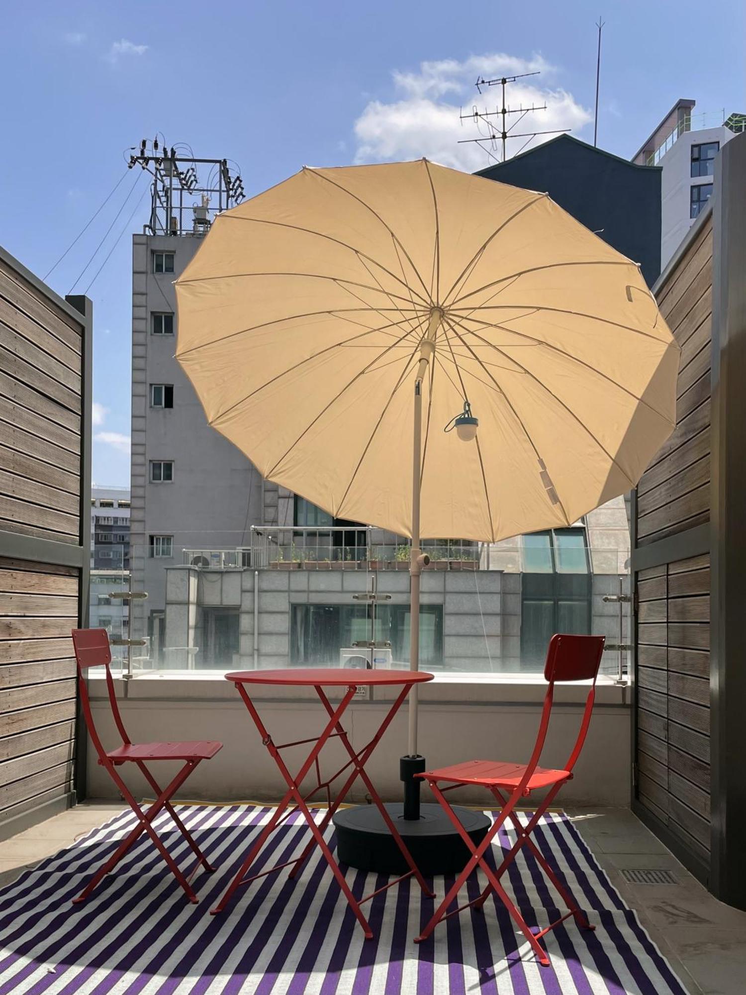 Urbanstay Myeongdong Seoul Eksteriør billede