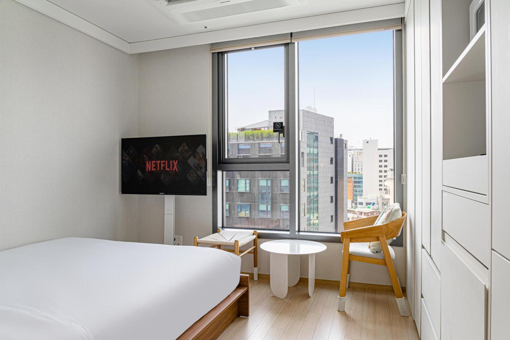 Urbanstay Myeongdong Seoul Eksteriør billede