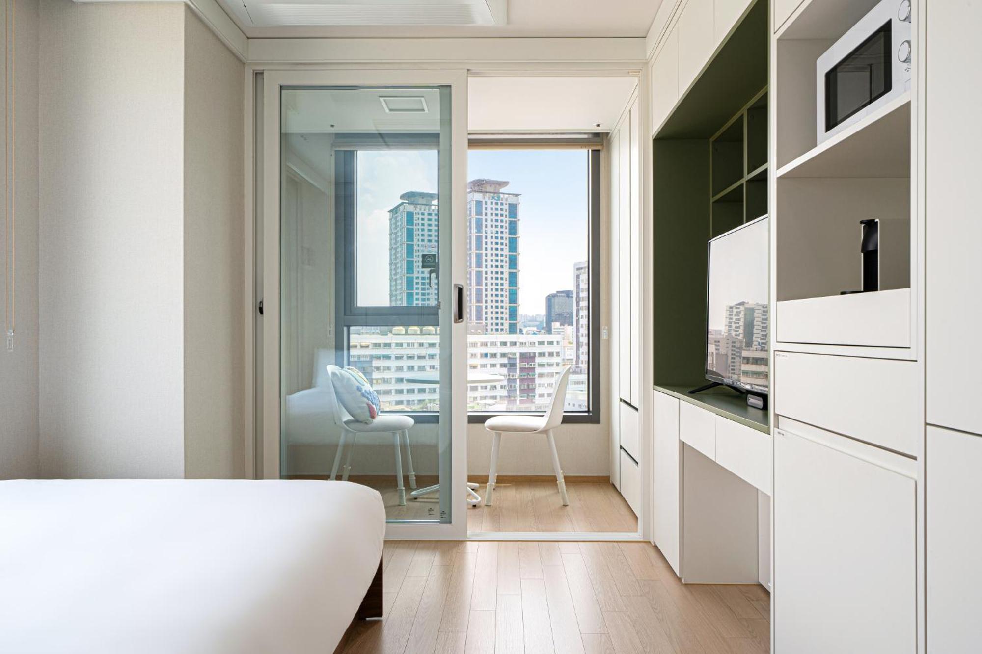 Urbanstay Myeongdong Seoul Eksteriør billede