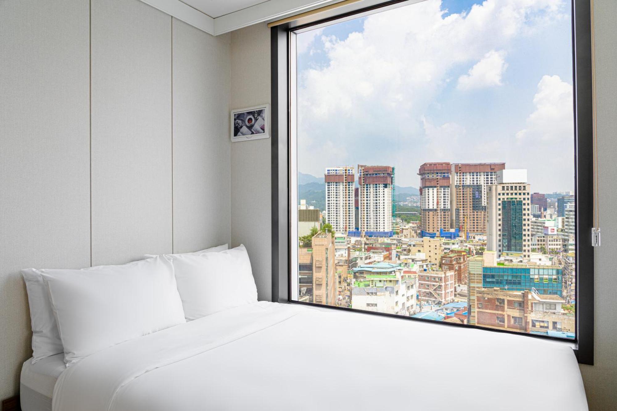 Urbanstay Myeongdong Seoul Eksteriør billede