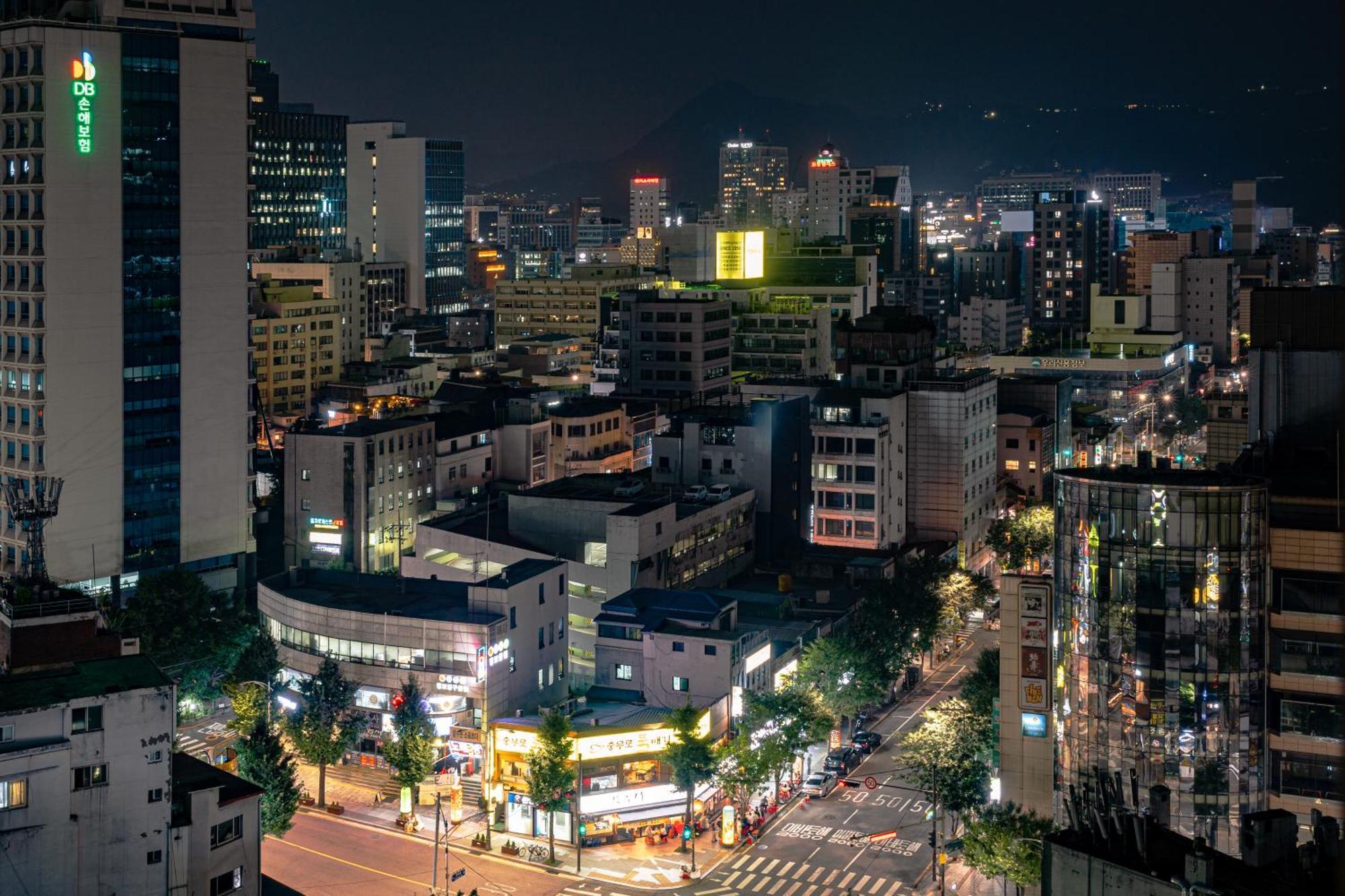 Urbanstay Myeongdong Seoul Eksteriør billede
