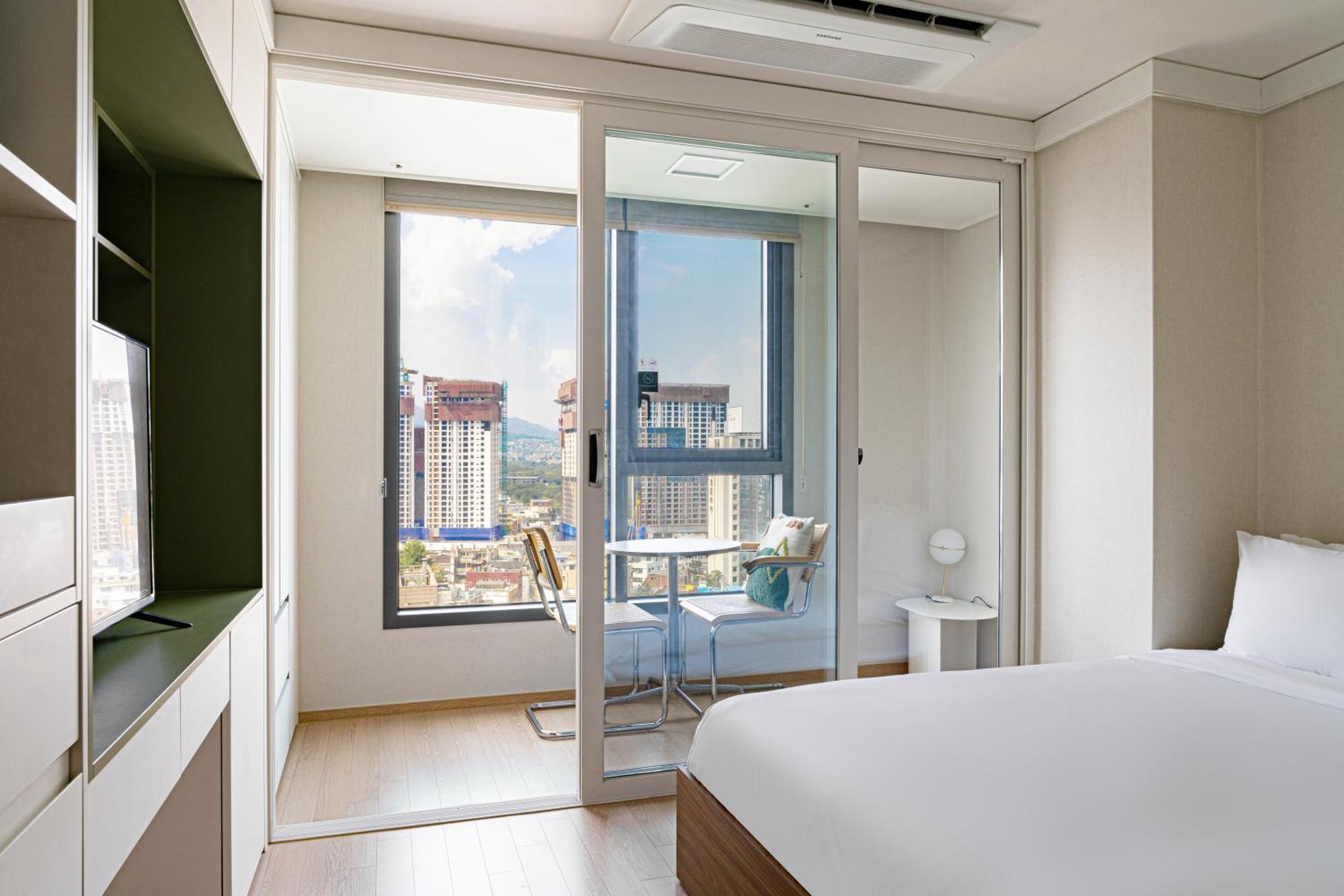 Urbanstay Myeongdong Seoul Eksteriør billede