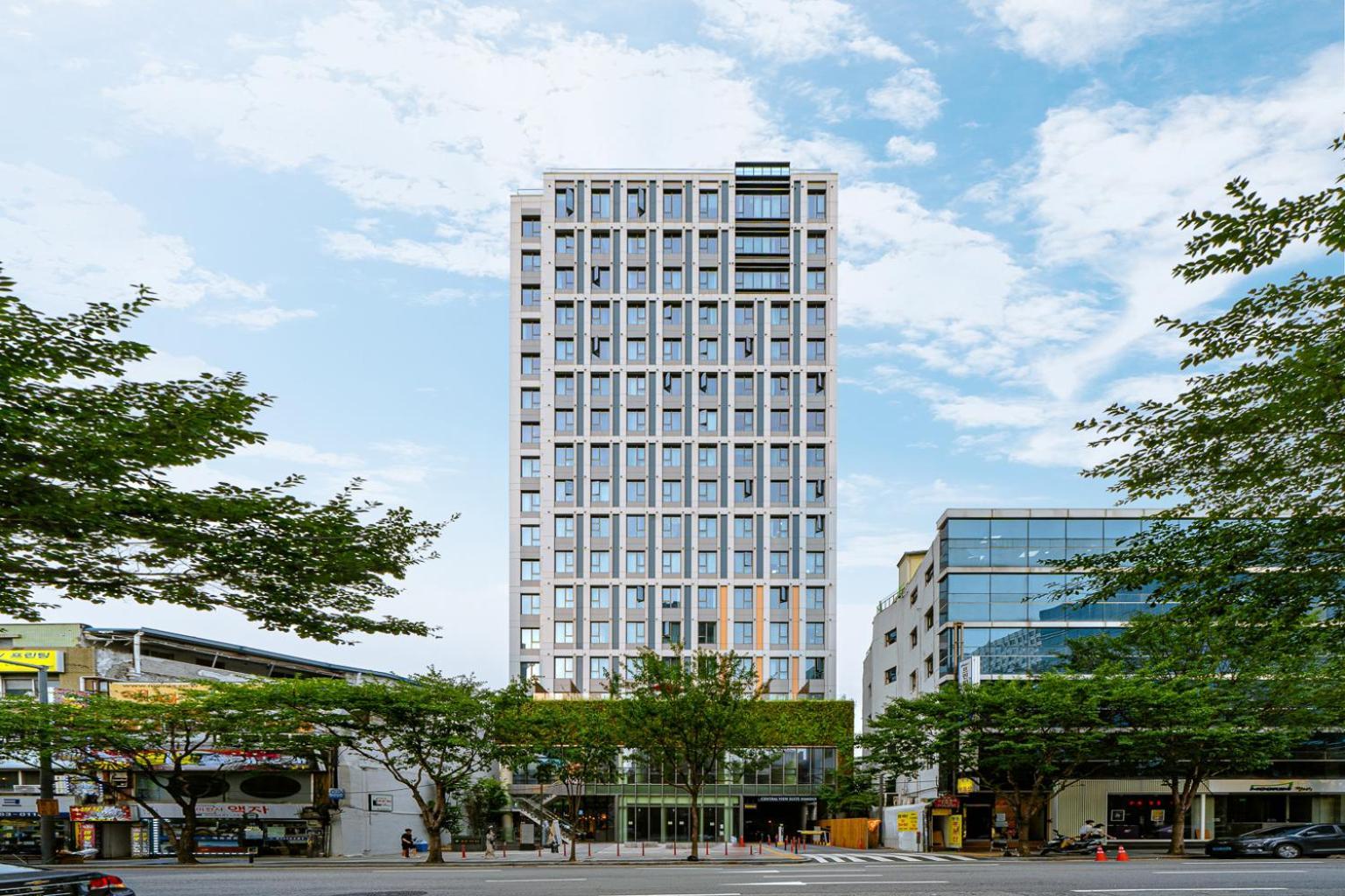 Urbanstay Myeongdong Seoul Eksteriør billede