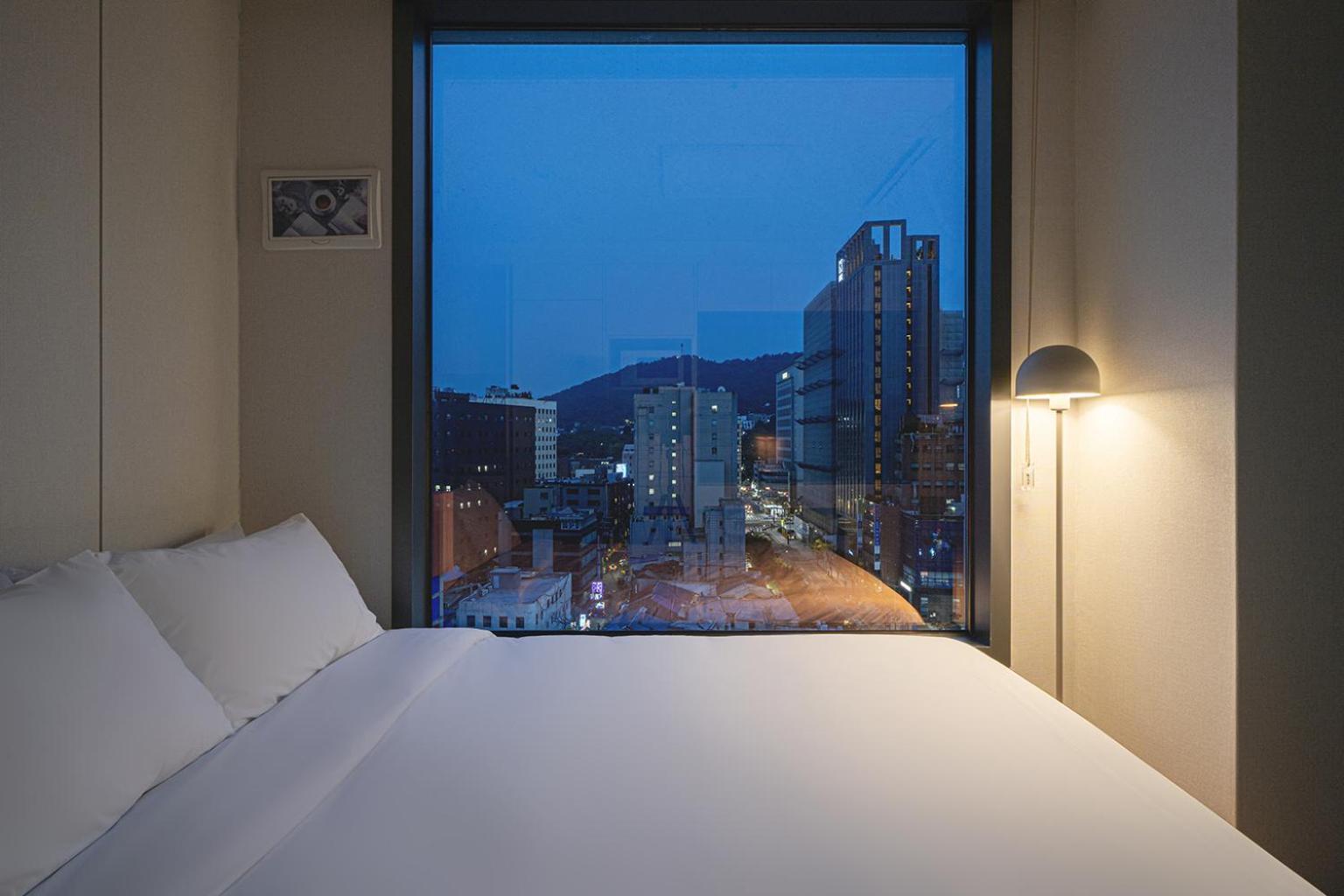 Urbanstay Myeongdong Seoul Eksteriør billede