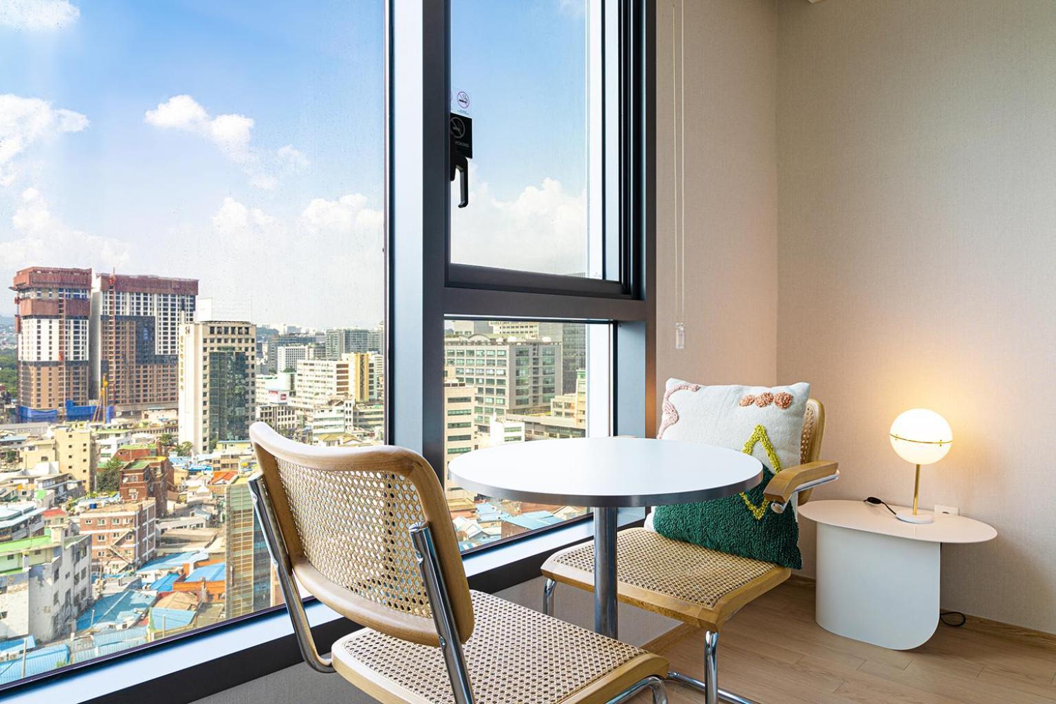 Urbanstay Myeongdong Seoul Eksteriør billede